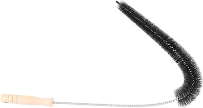 Fydun Vent Trap Cleaner Dryer Brush, Washing Machine Home Care Pipe Deep Fat Fryer Clothes for Dust Removal
