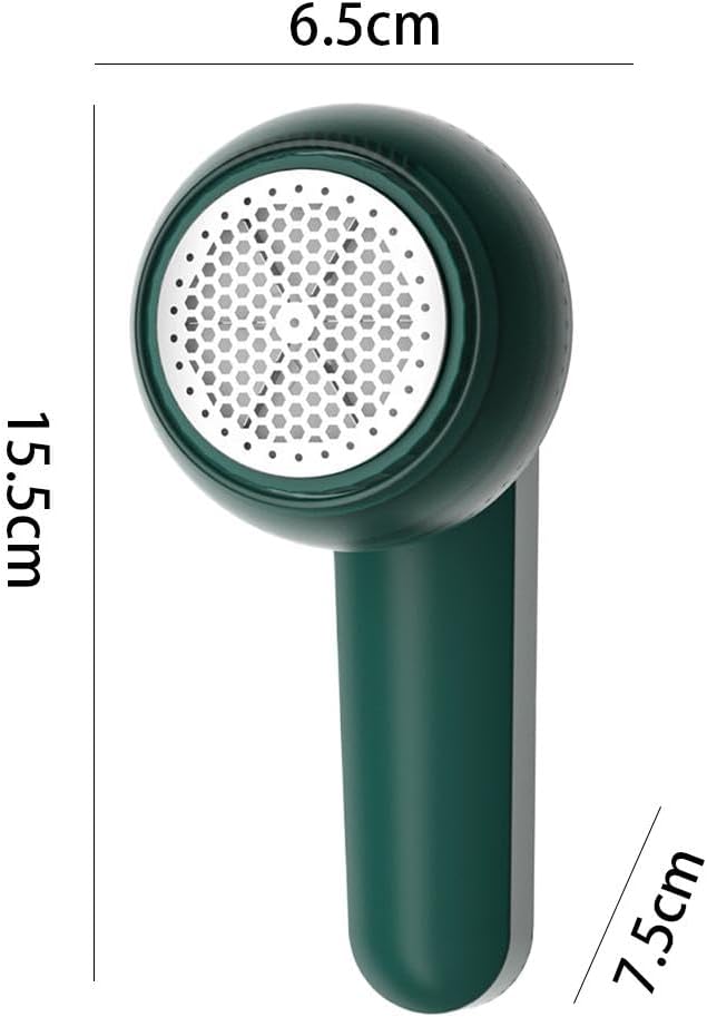 Fabric Shaver - Electric Lint Remover for Clothes,2026 New Rechargeable Electric LintRemover Debobbler Clothes Shaver,Bobble Remover Sweater Pill RemoverShaver for Lint Balls Furniture Couch Blanket