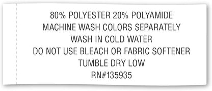 DII Cleaning Collection Soft Highly Absorbent Microfiber, Dishtowel Set, 16x24, Gray, 6 Piece