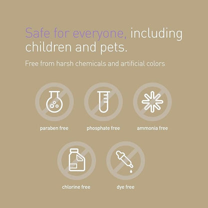 simplehuman Multi-Surface Cleaning Tablets, Eco-Friendly, Safe Around Kids & Pets, Fragrance-Free, 12-Pack (Makes 72 oz of Spray Cleaner)