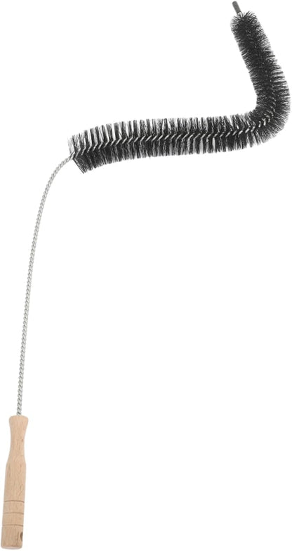 ABOOFAN Long Handle Washing Machine Cleaning Brush Dryer Vent Cleaner Lint Brush for Refrigerator Multifunctional Lint Cleaner