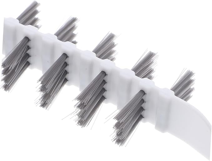 2pcs Washing Machine Cleaning Brush Long Handle for Drum Gap Cleaning Robust Easy to Use