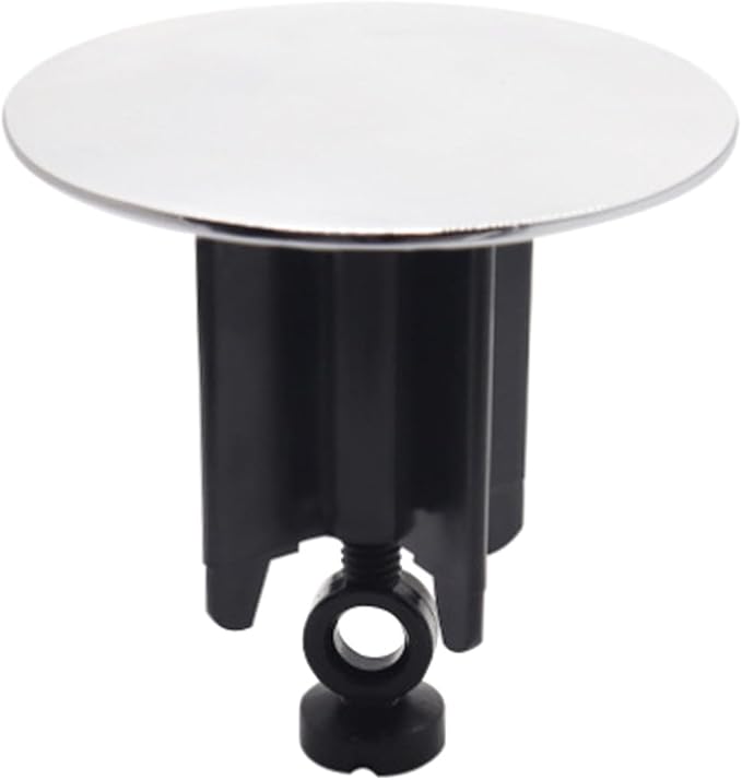 Bathroom Sink Stopper Drain Plunger Replacement Manual Lift Drain Plugs Drain Filter Wash Basin Sink Plug