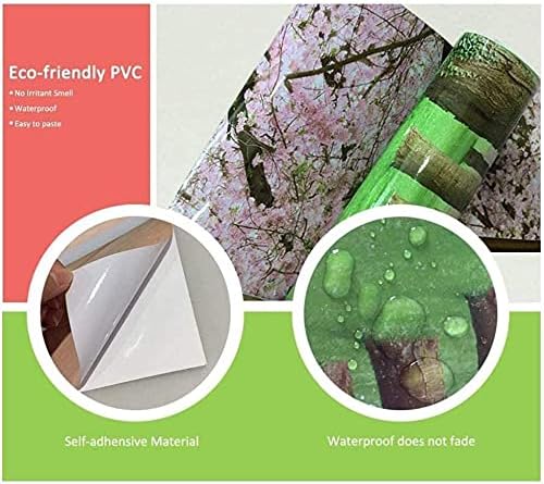 3D Door Stickers - Jetty to The Sea Peel & Stick Wallpaper Murals Self-Adhesive, Removable PVC Waterproof Bedroom Living Room Decoration 37.4"x78.7"