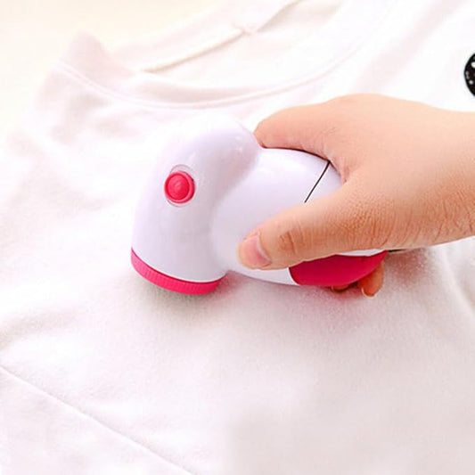 Hemoton Mini Clothes Lint Remover Shaver 3 Pack Portable Fabric Hair Ball Trimmers for Sweaters Jackets Pills Fuzz Removal 3.93X2.95X1.96In