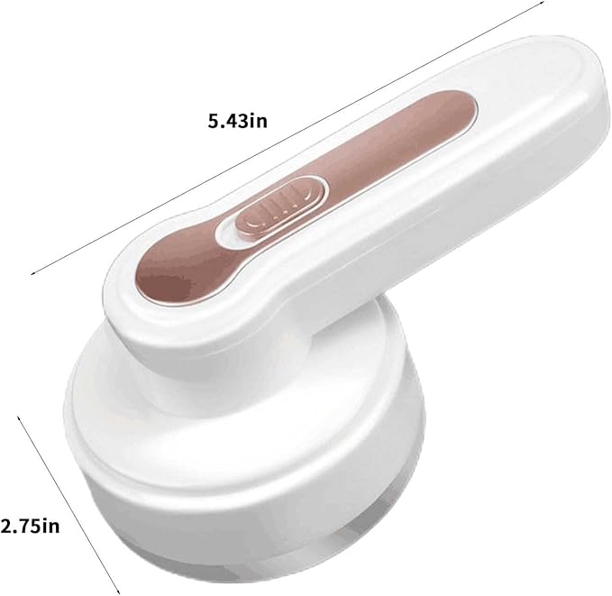 Fabric Shaver Lint Shaver 5W Rechargeable Sweater Shaver Fuzz Remover Fabric Shavers for Clothing Small Fabric Shavers for Furniture Electric Lint Remover Pilling Remover Fabric Pilling Remover