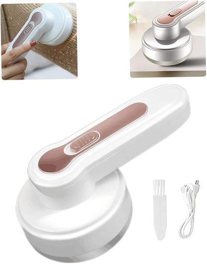 Fabric Shaver Electric Lint Shaver USB Rechargeable Fluff Remover for Clothes Sweaters..