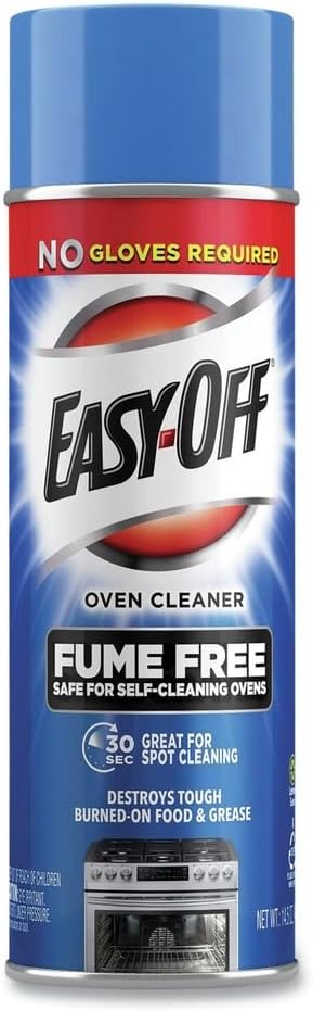 EASY-OFF® Fume Free Oven Cleaner REC 87977