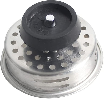 US Type Sink Drain Strainer Plug,Sink Filter Plug, Sink Plug Replacement, QS345C001