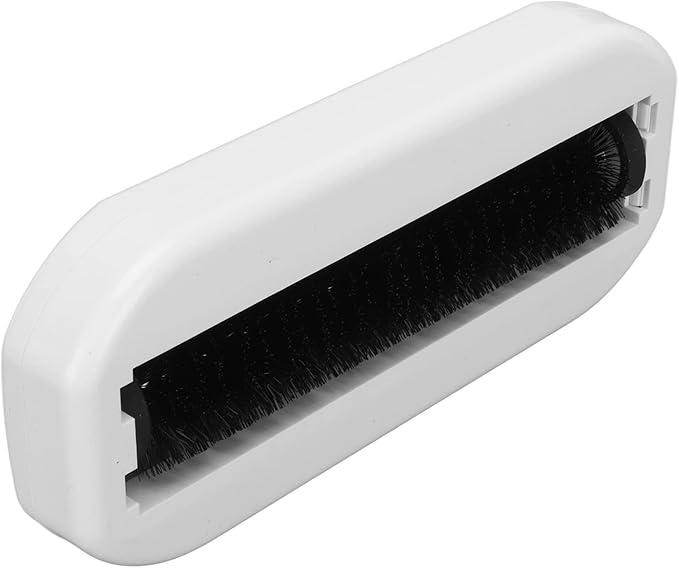 Pissente Handheld Sweeper, Reusable Handheld Crumb Sweeper Home Soft Hair Debris Collector Portable Carpet Debris Brush for Table Bed Sheet Clothes Sofa Carpet Cleaning Tool