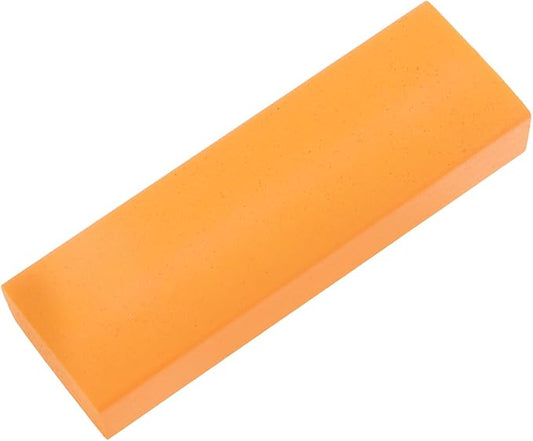 Alipis Rubber Stainless Steel Rust Eraser Multipurpose Kitchen Scrubber for Glass Countertops and Stoves Decontamination Tool for Hard Water Stains and Grease Removal