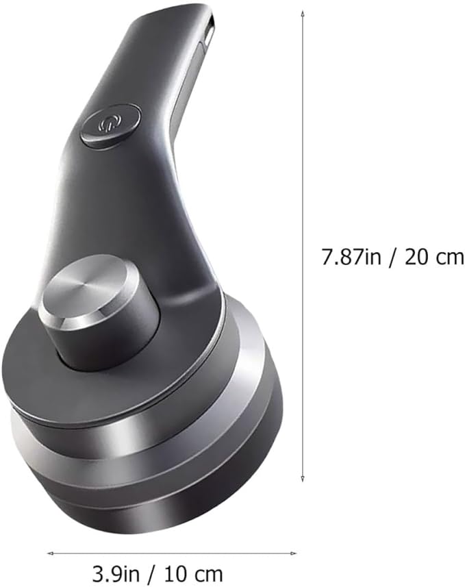 Beavorty Rechargeable Fabric Shaver and Electric Lint Remover, Portable Hair Ball Trimmer for Clothes and Sweaters, USB Rechargeable Fuzz Remover for Laundry and Travel Use