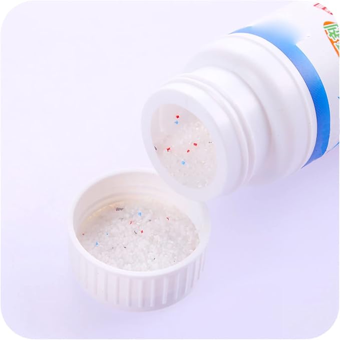 Sink Drain Cleaner, Drain Clog Remover Sink Cleaner Clog Remover Pipe Dredge Powder Kitchen Toilet Pipeline Cleaning Tool