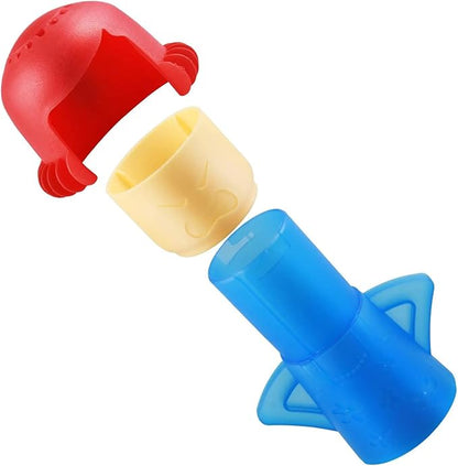 Microwave Cleaner Easily Crud in Minutes Steam Cleans with Vinegar and Water for Kitchen Gifts (Color Random)