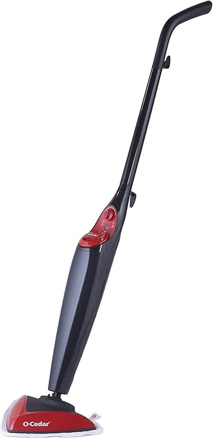 O-Cedar Microfiber Steam Mop Refill (Pack - 6), White