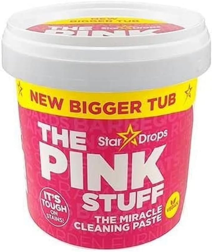 Stardrops - The Pink Stuff - The Miracle All Purpose Cleaning Paste (International Version) (3PK)