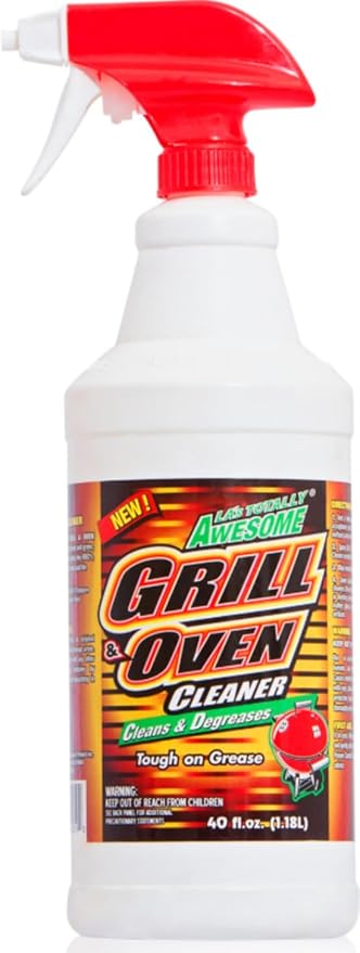 La's Totally Awesome Grill and Oven Cleaner (40 fl oz)