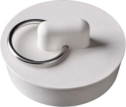 Rubber Sink Bathtub Plug Drain Stopper Bath Plug Sink Wash Basin Water Stopper for Bathtub Bathroom