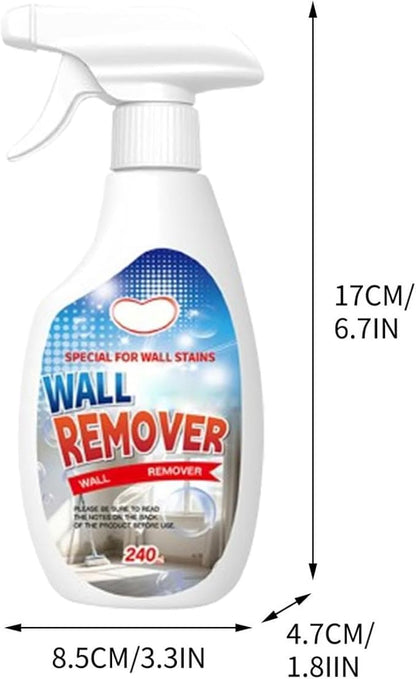 Highly Effective Removal Spray, Fiell Wall Remover, Multi-Surface Cleaning Solution, Dirt, Dust And Stain Remover, for Wood, Tile, Fabric, Bathrooms, Kitchens (2)