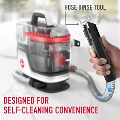 Hoover FH14000 Cleanslate Portable Carpet Cleaner (Renewed)