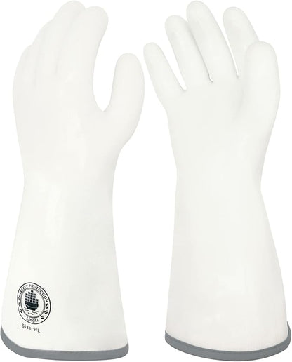 Silicone Oven Gloves, Heat Resistant Oven Gloves with Fingers, Kitchen Oven Mitts Smoker Barbecue Gloves for Baking, Grilling, Cooking, Food Grade, Waterproof (9)