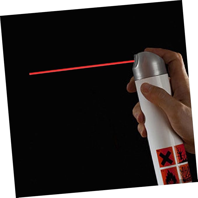 jojofuny 40pcs Remover Spray Can Tubes Convenient Replacement Nozzle Extensions for Efficient Maintenance Leak-