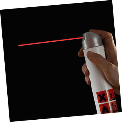 jojofuny 40pcs Remover Spray Can Tubes Convenient Replacement Nozzle Extensions for Efficient Maintenance Leak-
