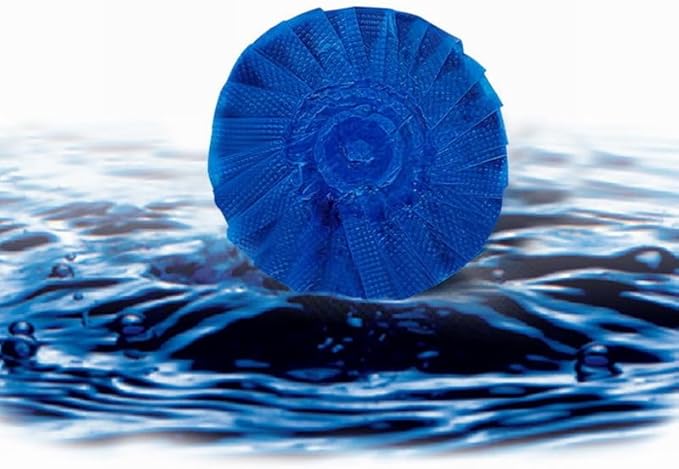 Toilet Cleaner Tablets, Toilet Tank Cleaners, Automatic Toilet Bowl Cleaner Tablets-20Pack Deep Cleaning, Long-Lasting Freshness