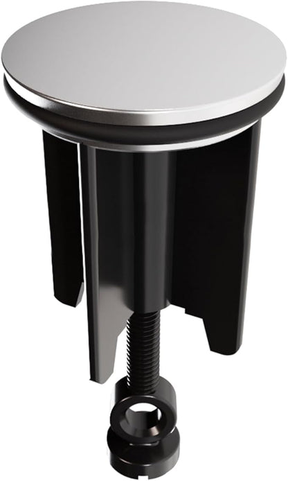 Bathroom Sink Stopper Drain Plunger Replacement Manual Lift Drain Plugs Drain Filter Wash Basin Sink Plug