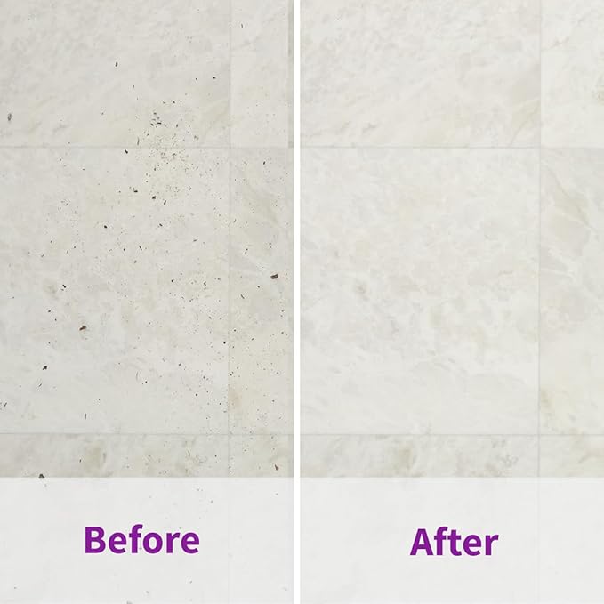 Rejuvenate Luxury Vinyl Floor Cleaner Refill, 1 Gallon, Gently Cleans and Revitalizes Luxury Vinyl Floors