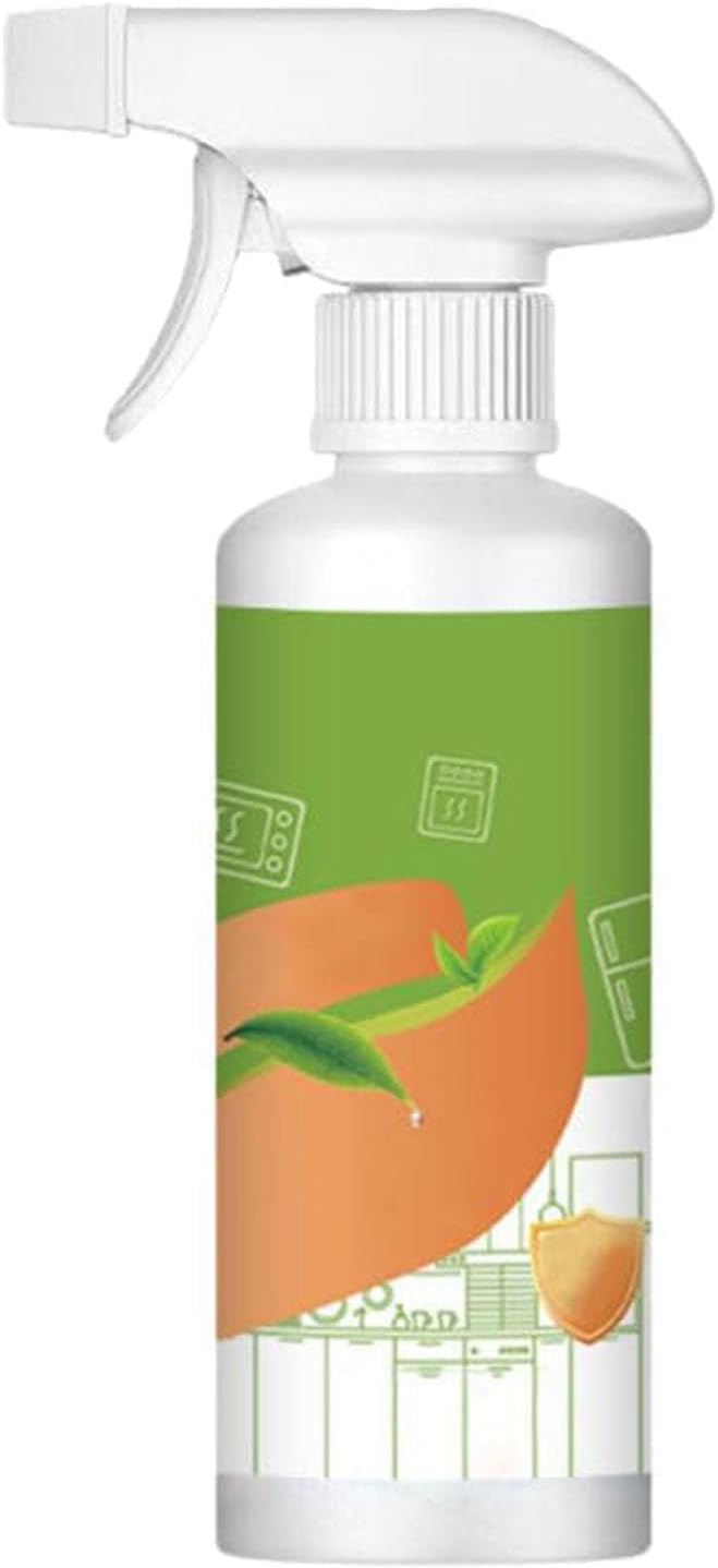 Electrolyzed Ion Kitchen Cleaner Spray, Electrolyzed Ion Kitchen Cleaner, Multi-purpose Household and Kitchen Cleaning Spray, Multi-purpose Kitchens Appliance Cleaner (1pcs)