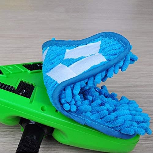 Pack of 3 H2O Steam Mop X5 Pads Washable Reusable Microfiber Cleaning Steamer Replacement Pads for H20 Steam Mop Cleaner