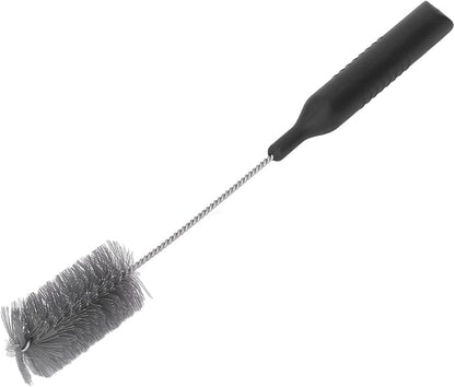 HEEPDD Washing Machine Brush, Long Handle Vent Cleaner Kit for Dryer and Washer Maintenance Washing Machine Brush, ABS Material Nan Household Appliances