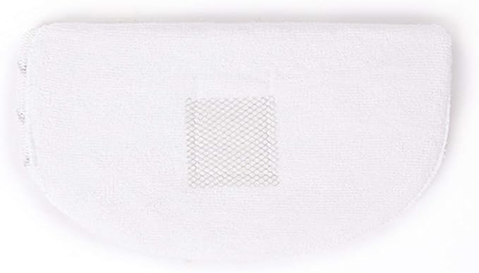 BonusLife Steam Mop Pads for Bissell PowerFresh 1940 1806 Replacement Parts, 8 Pack
