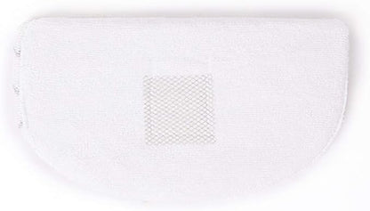 BonusLife Steam Mop Pads for Bissell PowerFresh 1940 1806 Replacement Parts, 8 Pack