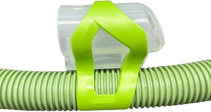 1400B Green Vacuum Hose Self-Cleaning Tool Attachment Compatible With Bissell 1400B 3194 3353 2458 3588F 1986 1425 1400W 1725R Replacement Part #1613828