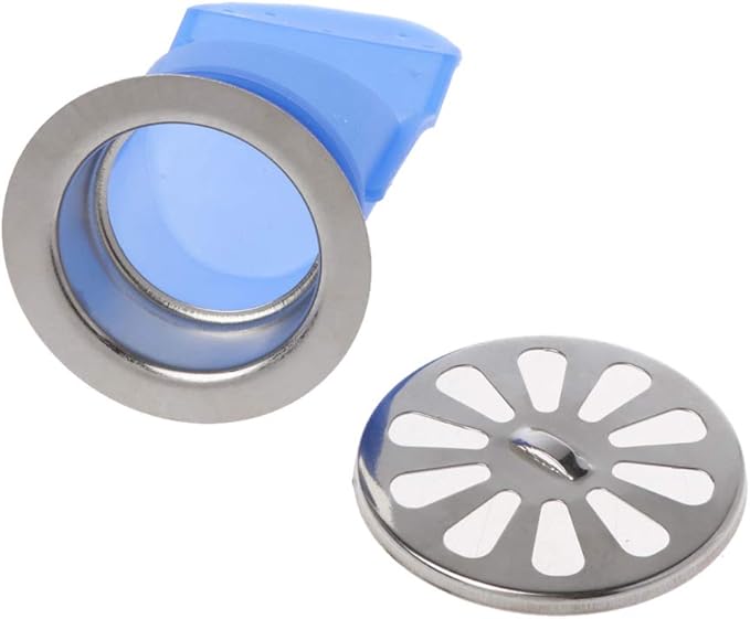 Bathroom Silicone Floor Drain Large Displacement Drain Strainers Deodorant Anti-blocking Drain Stopper