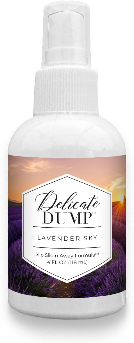 Toilet Spray – Lavender Sky 4 Fl Oz