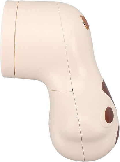 Fabric Shaver Defuzzer, Portable Cat Claw Shape Electric Lint Remover with 3 Speeds, Rechargeable Sweater Shaver