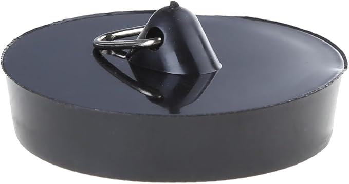 Silicone Tub Stopper Drain Hair Plug Kitchen Bath Tub Sink Water Stopper Basin Sewer Seal Leak Proof