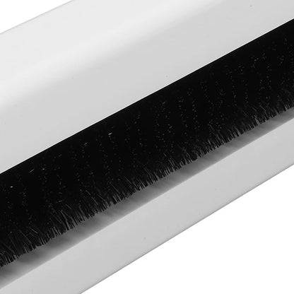 Pissente Handheld Sweeper, Reusable Handheld Crumb Sweeper Home Soft Hair Debris Collector Portable Carpet Debris Brush for Table Bed Sheet Clothes Sofa Carpet Cleaning Tool