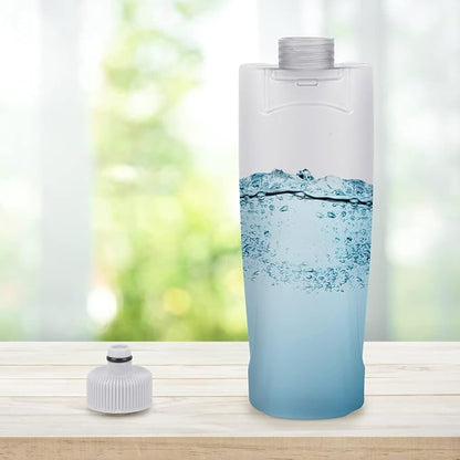 410ML Replacement Bottle for Spray Mop Suitable for MEXERRIS Brand ONLY- MEXERRIS Leak Free Microfiber Spray Wet Mops Refillable Bottle for Floor Cleaning