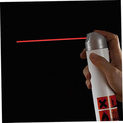 TEHAUX 40Pcs Plastic Spray Can Extension Tube for Rust Remover Long Nozzle for Hard to Reach Areas Lightweight Leakproof Design for Spraying