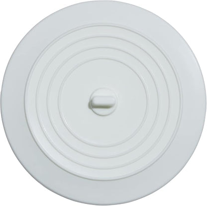 HIC Kitchen Silicone Drain Stoppers, for Kitchen, Bathroom, Laundry Room, Workshop, and Garbage Disposals, Set of 1