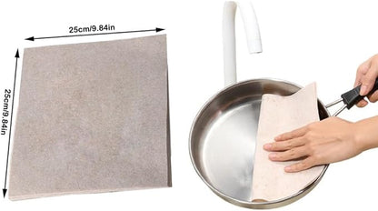 20 Pack Swedish Dishcloths Reusable Loofah Microfiber Cleaning Cloths with Natural Fiber Swedish Dish Cloths Kitchen Dishcloths Dish Towels Paper Rags for Washing Dishes Countertop Sink Stove
