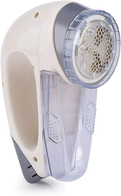Portable Electric Fabric Shaver Hair Remover Suitable for Clothing, Furniture, Sofas (Without Battery)