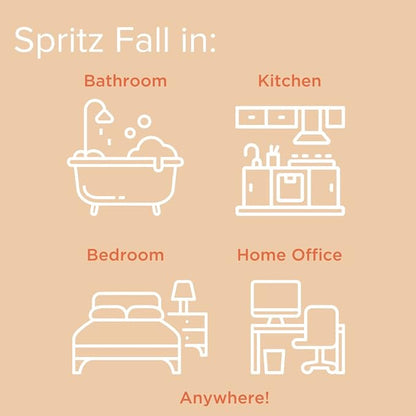 Citrus Magic Limited Edition Odor Eliminating Air Freshener Spray, Assorted Fragrances, 3-Ounce, Pack of 3
