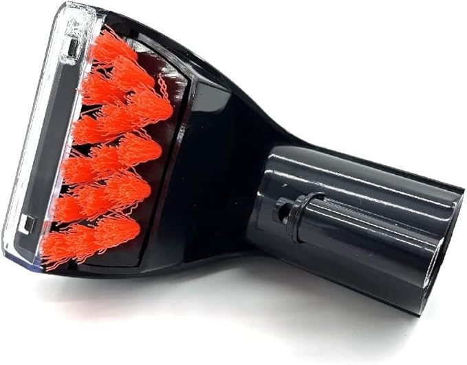 1400B Cleaning Brush Replacement Parts Compatible for Bissell 1400B 1400 3194 3353 2458 3588F 1986 1425 1844 2290A 1400W 1425W Tough Stain Brush Tool Black Attachments