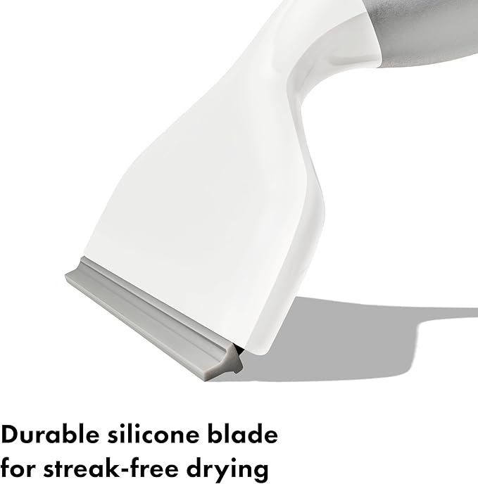 OXO Good Grips Multi-Use Squeegee with Hook