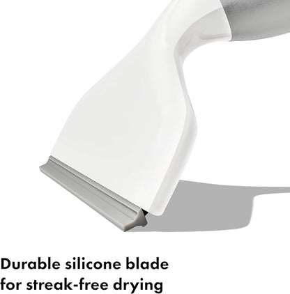 OXO Good Grips Multi-Use Squeegee with Hook